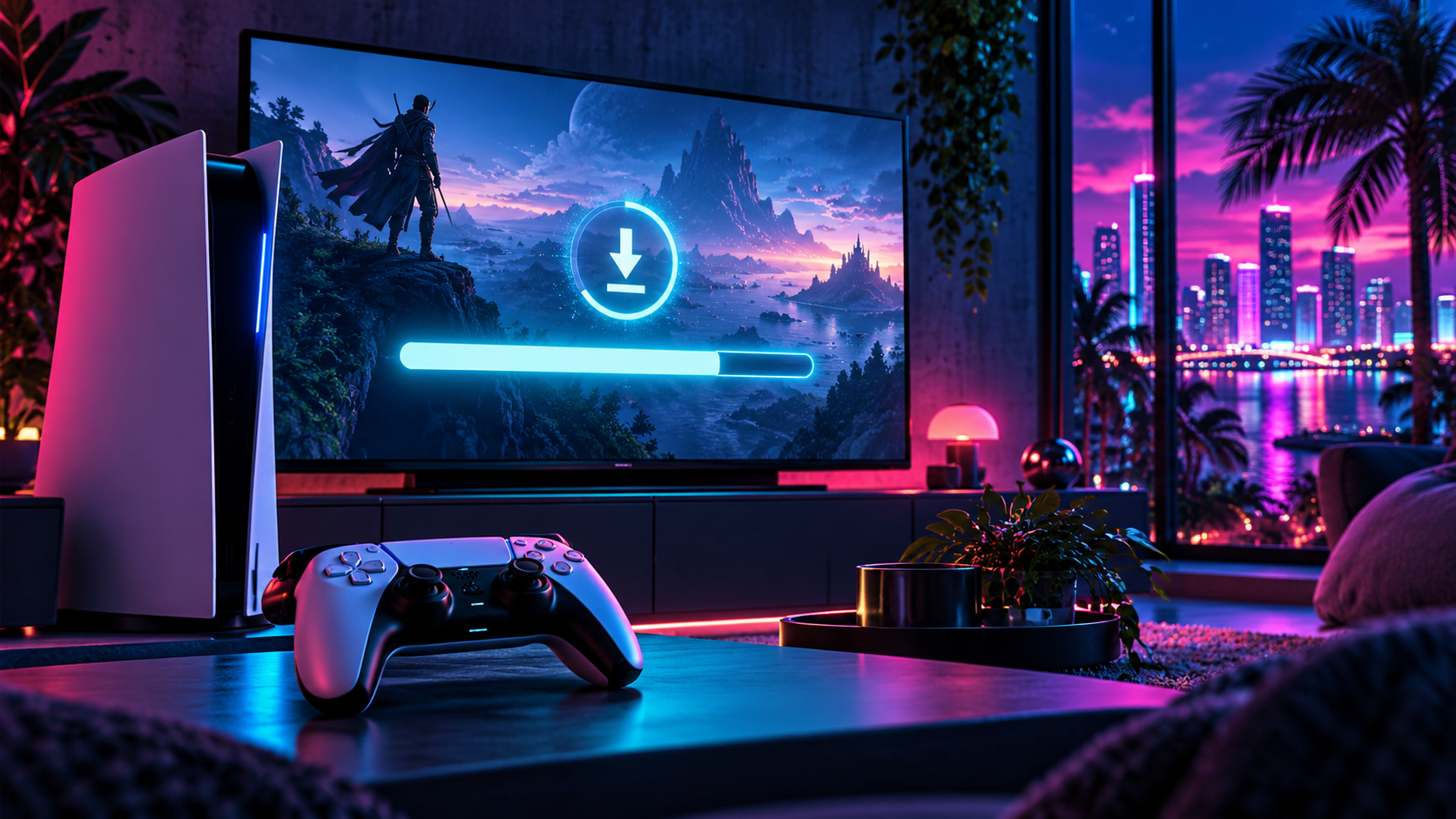 Titelbild: GTA 6 Preload: Downloadstart, Datum und wichtige Infos