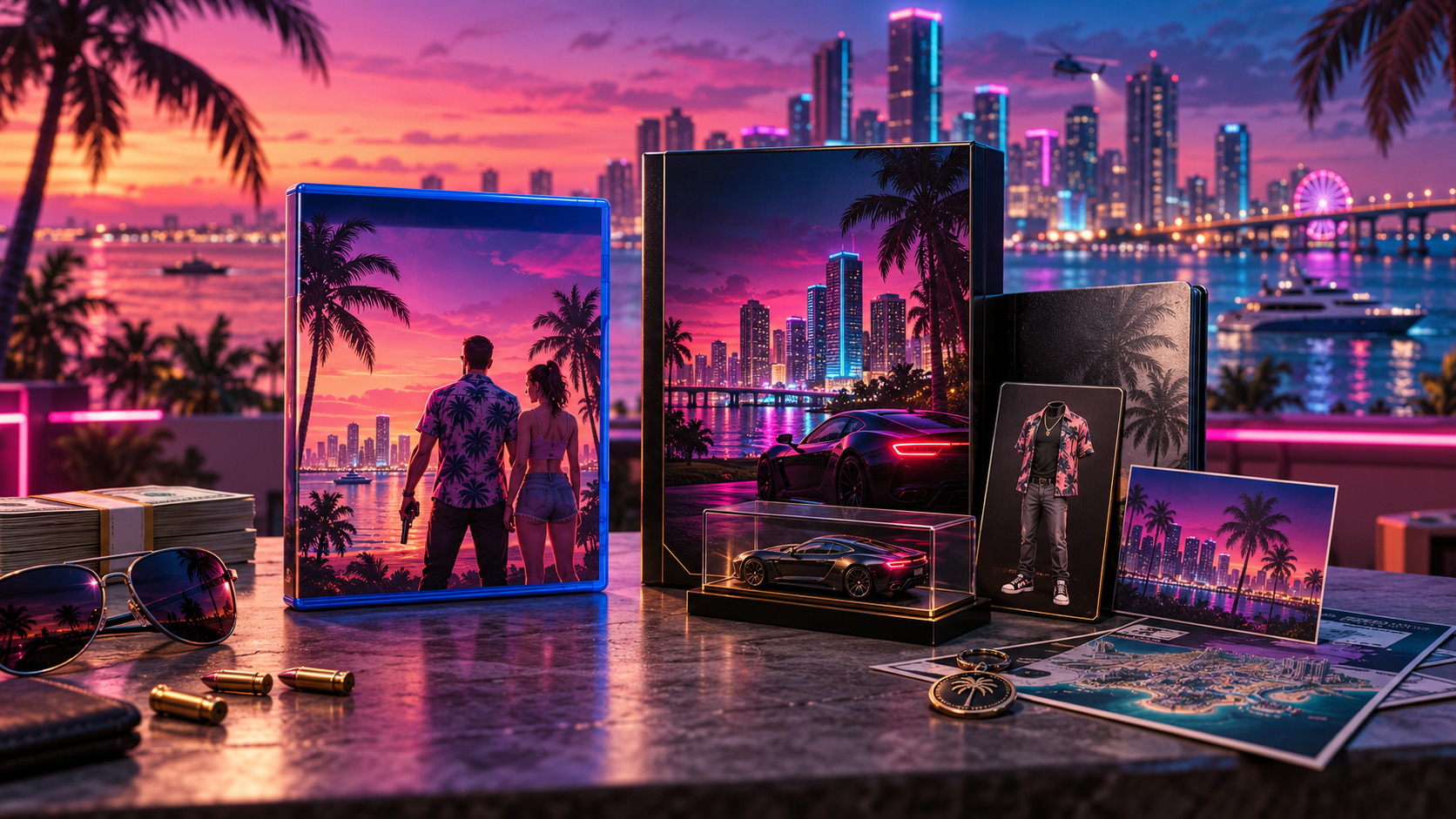 Titelbild: GTA 6 Standard oder Ultimate Edition: Alle Unterschiede