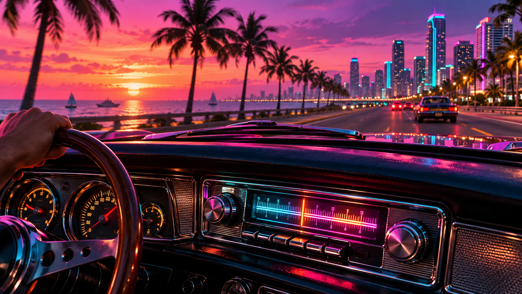 Titelbild: GTA 6 Soundtrack: Radiosender, Musik und bekannte Songs