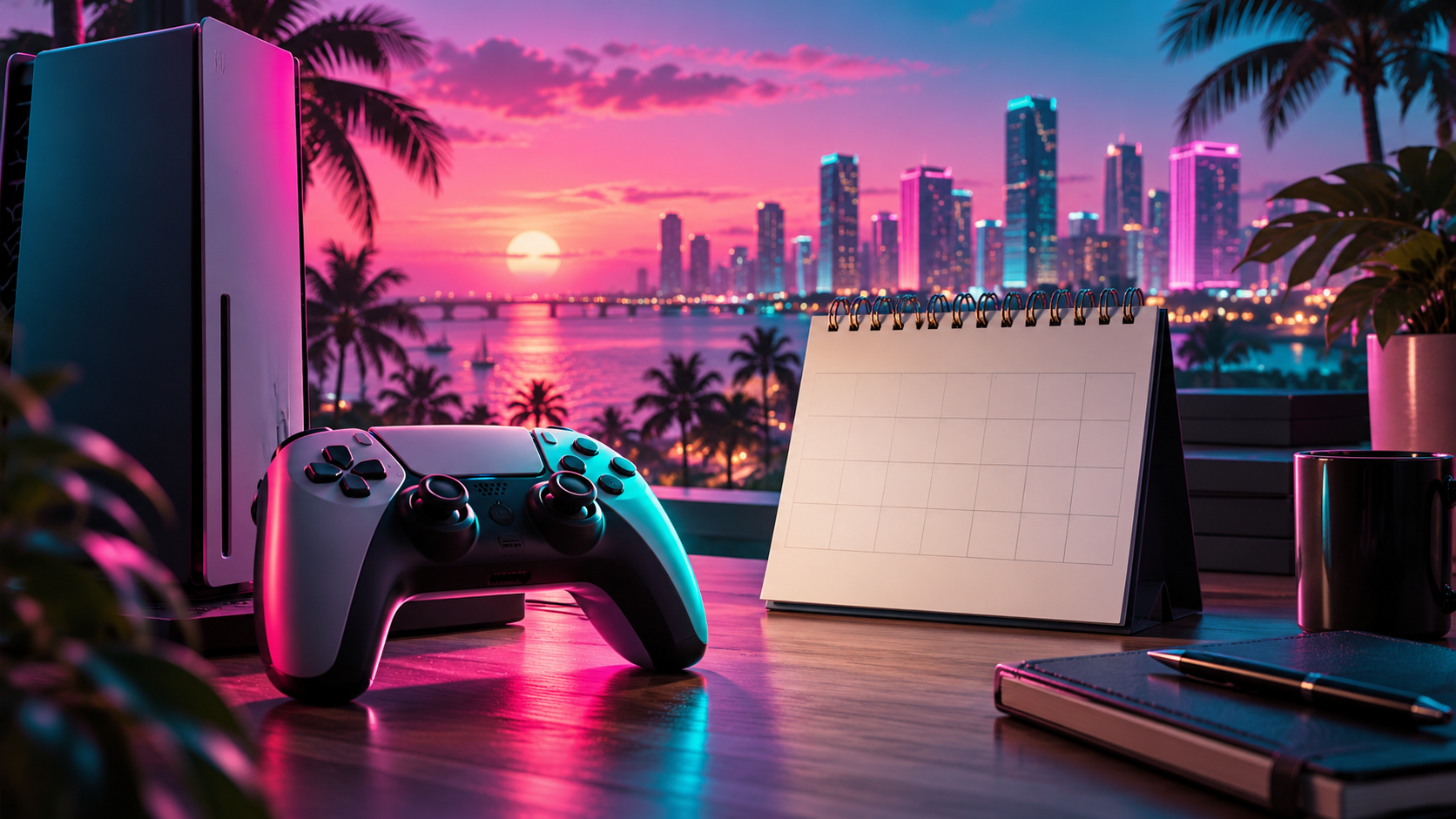 Titelbild: GTA 6 Release-Checkliste: Das solltest du vor dem Start wissen